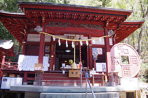 聖神社(秩父)