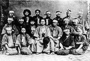 日本で初めて徴兵検査された人たち