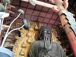 奈良東大寺の大仏