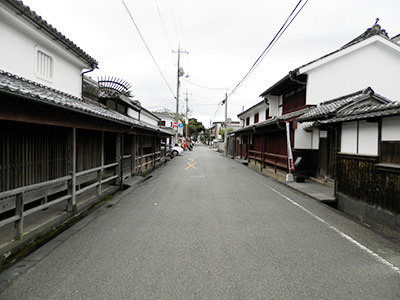 山口県萩市の世界遺産