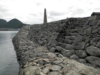 恵美須ヶ鼻造船所跡