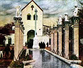 平和紀念東京博覧会