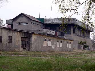 北部軍・防空指揮所