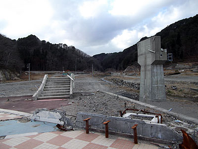 島越駅