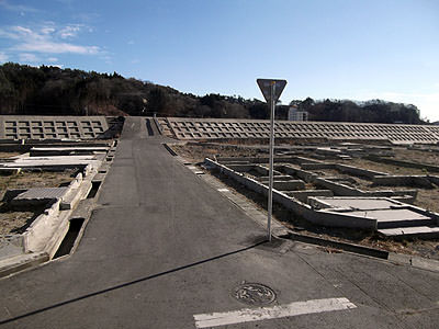 田老地区