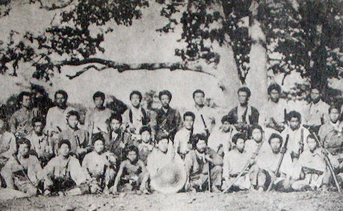 北海道開拓使の誕生