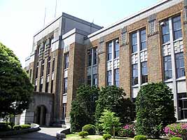 石川県庁