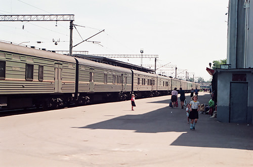 サハリン鉄道