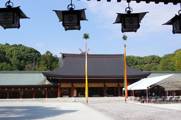 橿原神宮
