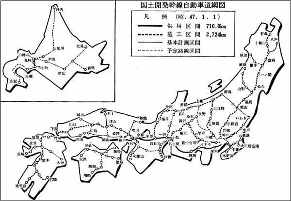 日本列島改造論