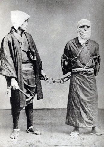 目明かし