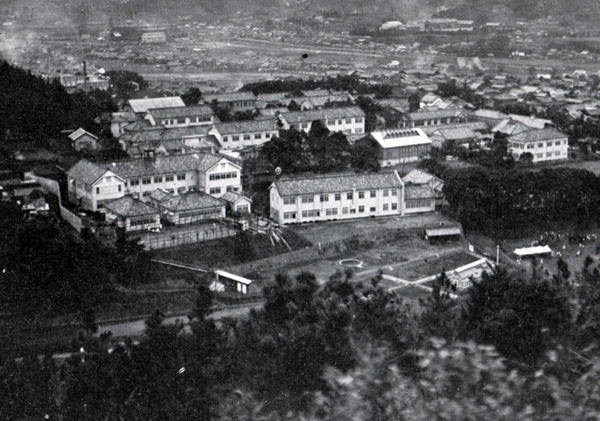 長崎医大(原爆前)