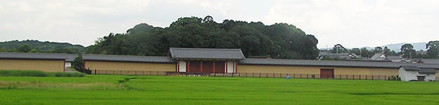 平城京跡
