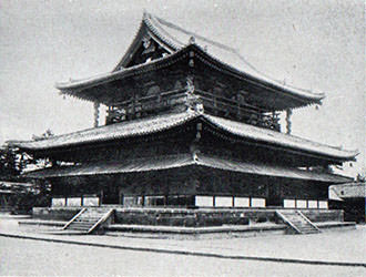 法隆寺金堂