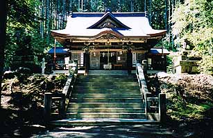 義経神社