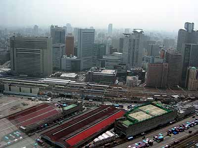 大阪展望