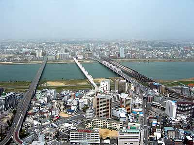大阪展望