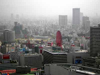 大阪展望