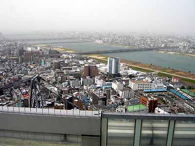 大阪展望