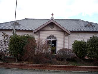 日本煉瓦製造の旧事務所
