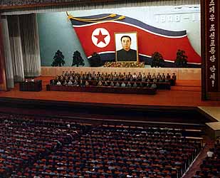 北朝鮮の革命オペラ