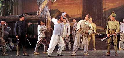 北朝鮮の革命オペラ