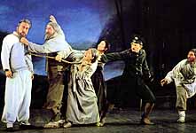 北朝鮮の革命オペラ