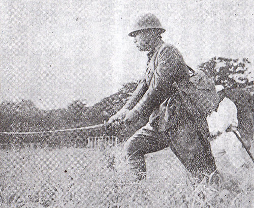 日本軍の軍装