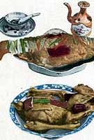 食道旅行館