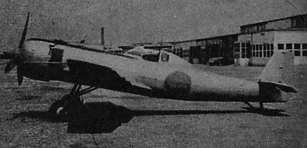 キ-115特別攻撃機