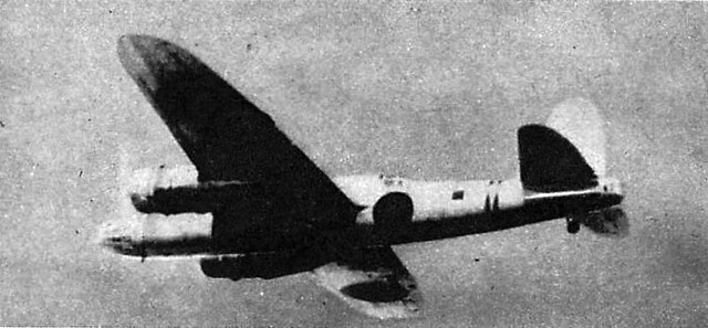 一〇〇式重爆撃機「呑龍」