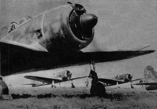 一式戦闘機「隼」2型