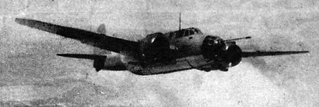 九九式二型Z双発軽爆撃機