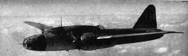 四式重爆撃機「飛龍」2