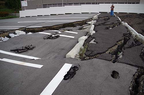 熊本地震