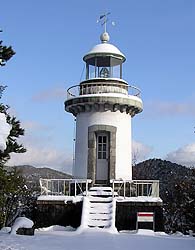 品川灯台
